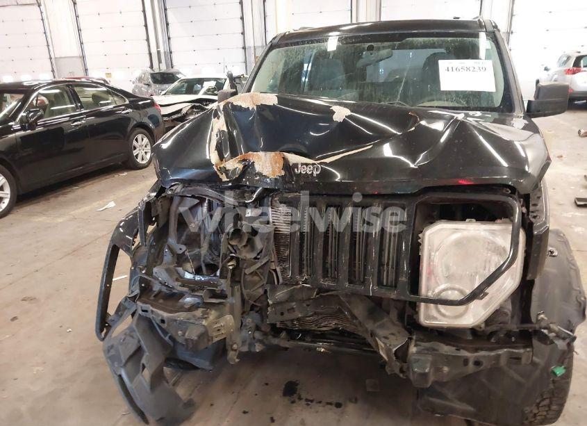 Photo 12 of 2012 Jeep Liberty SPORT (VIN 1C4PJMAK7CW162065)