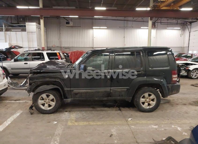 Photo 14 of 2012 Jeep Liberty SPORT (VIN 1C4PJMAK7CW162065)