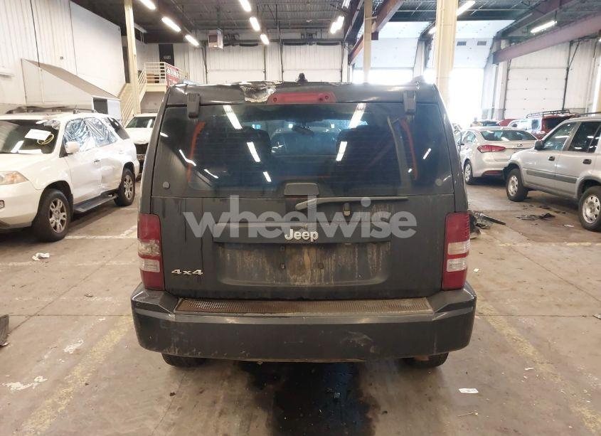 Photo 16 of 2012 Jeep Liberty SPORT (VIN 1C4PJMAK7CW162065)