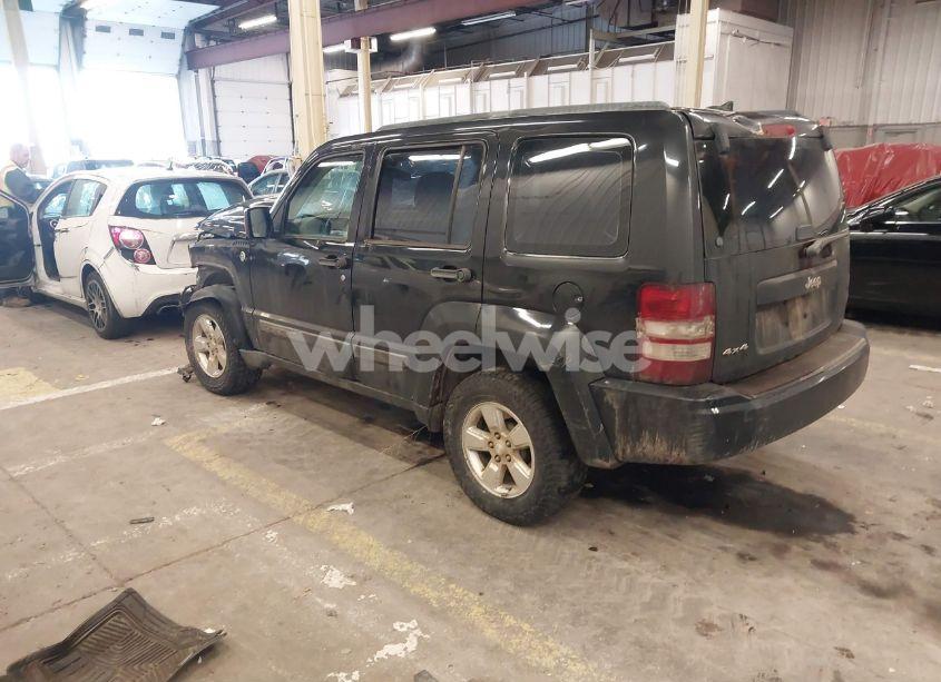 Photo 3 of 2012 Jeep Liberty SPORT (VIN 1C4PJMAK7CW162065)