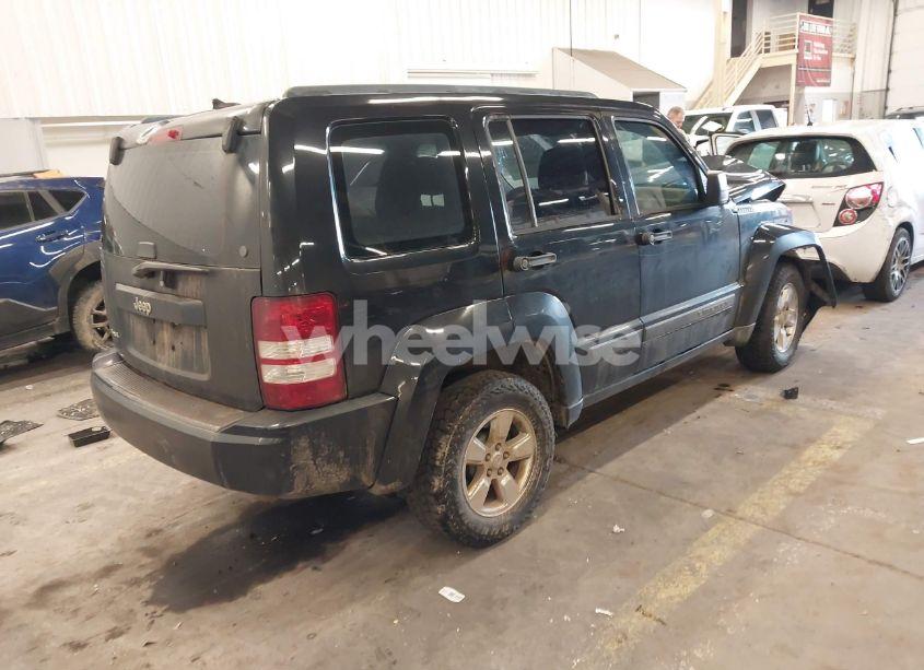 Photo 4 of 2012 Jeep Liberty SPORT (VIN 1C4PJMAK7CW162065)