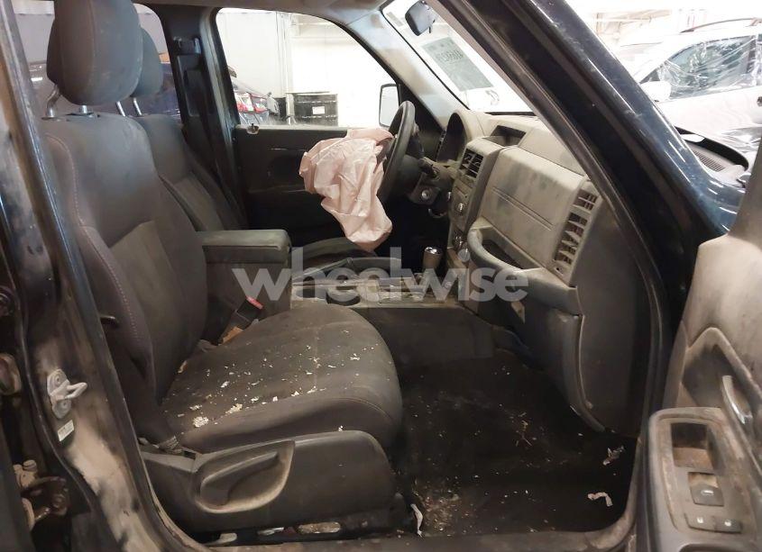 Photo 5 of 2012 Jeep Liberty SPORT (VIN 1C4PJMAK7CW162065)