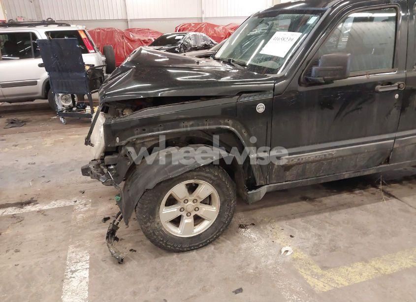 Photo 6 of 2012 Jeep Liberty SPORT (VIN 1C4PJMAK7CW162065)