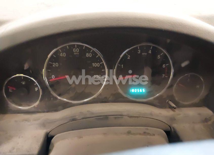 Photo 7 of 2012 Jeep Liberty SPORT (VIN 1C4PJMAK7CW162065)