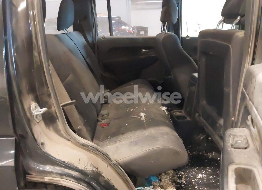 Photo 8 of 2012 Jeep Liberty SPORT (VIN 1C4PJMAK7CW162065)