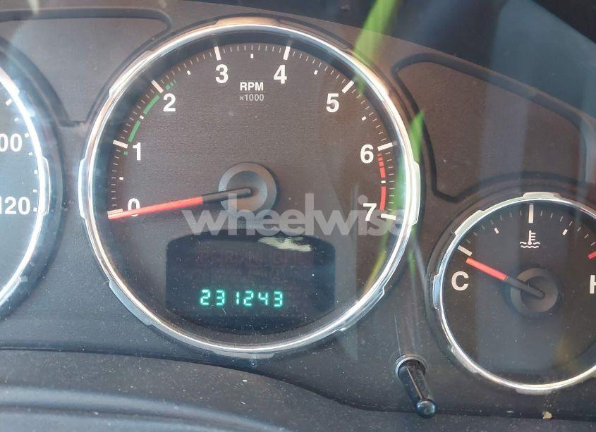 Photo 7 of 2012 Jeep Liberty SPORT (VIN 1C4PJMAK7CW170912)