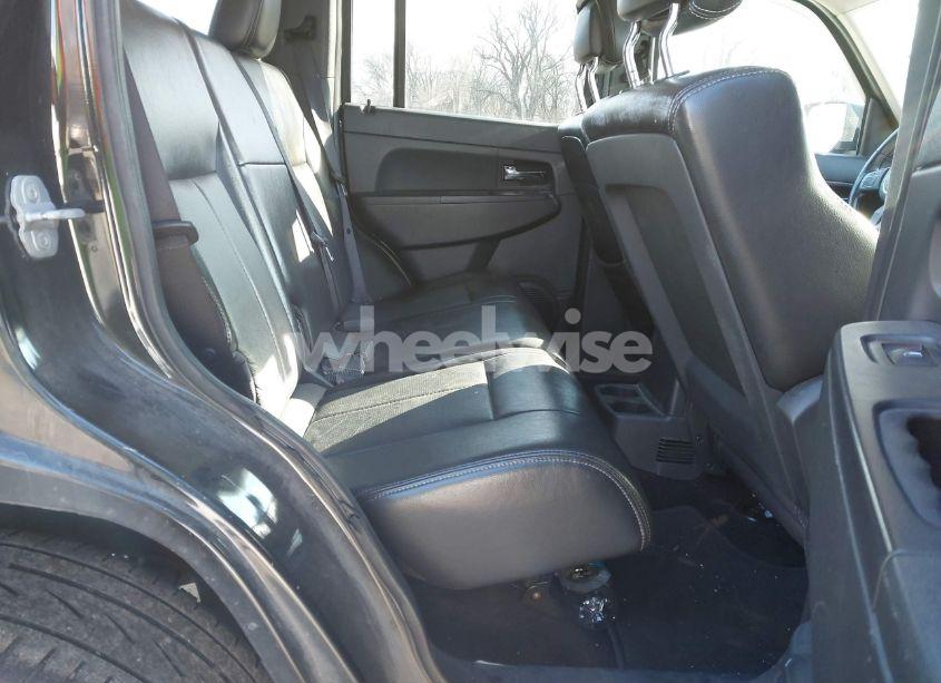 Photo 8 of 2012 Jeep Liberty SPORT (VIN 1C4PJMAK7CW170912)
