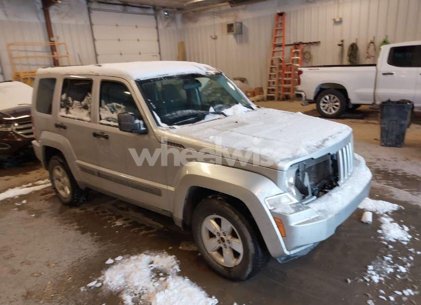 2012 Jeep Liberty SPORT (VIN 1C4PJMAK7CW177472) main photo