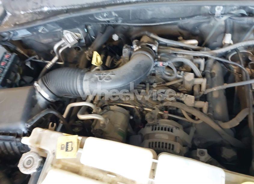 Photo 10 of 2012 Jeep Liberty SPORT (VIN 1C4PJMAK7CW177472)