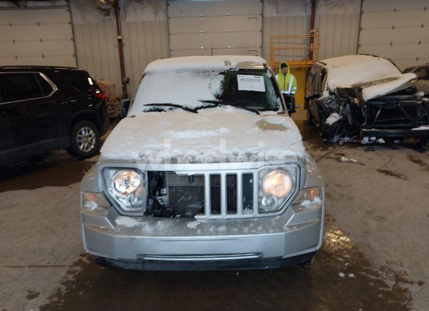 Photo 6 of 2012 Jeep Liberty SPORT (VIN 1C4PJMAK7CW177472)