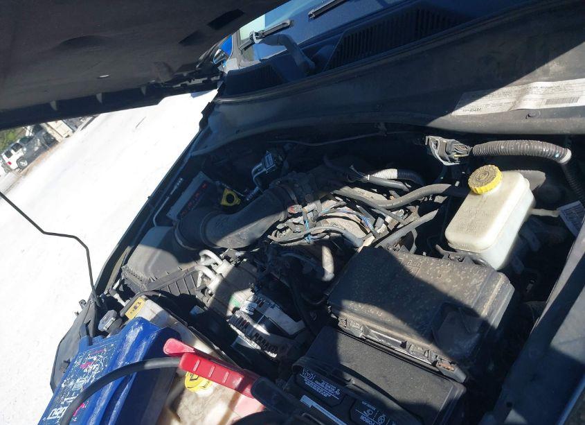 Photo 10 of 2012 Jeep Liberty SPORT (VIN 1C4PJMAK7CW209143)