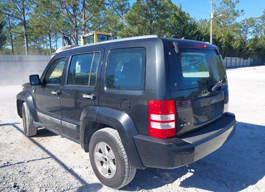 Photo 3 of 2012 Jeep Liberty SPORT (VIN 1C4PJMAK7CW209143)