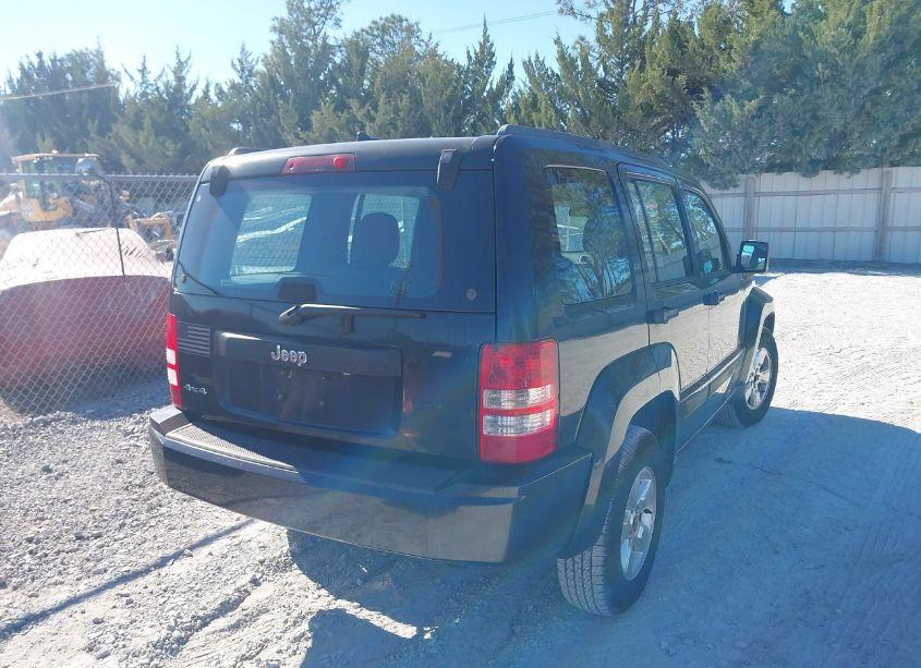 Photo 4 of 2012 Jeep Liberty SPORT (VIN 1C4PJMAK7CW209143)