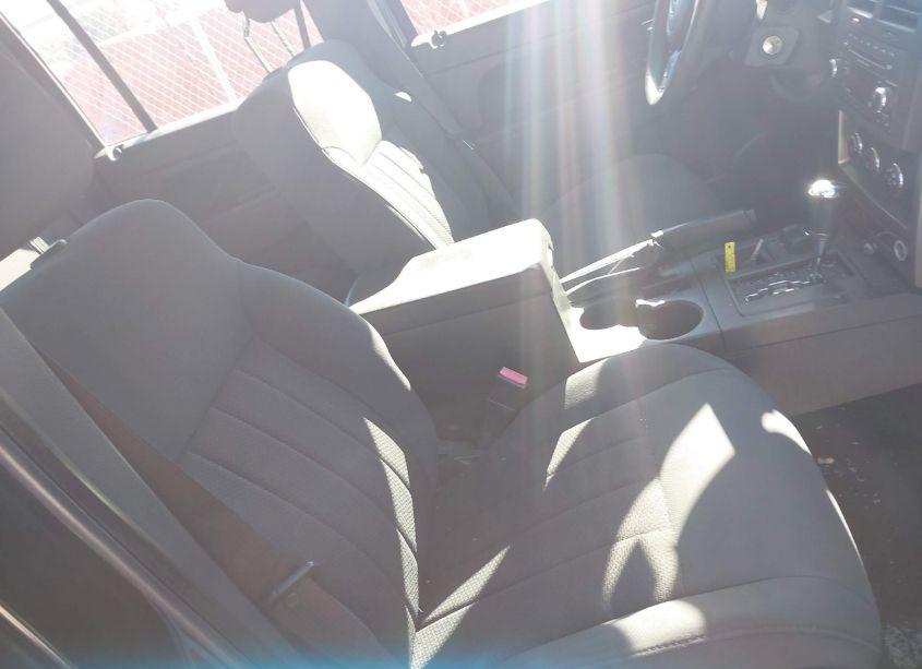 Photo 5 of 2012 Jeep Liberty SPORT (VIN 1C4PJMAK7CW209143)