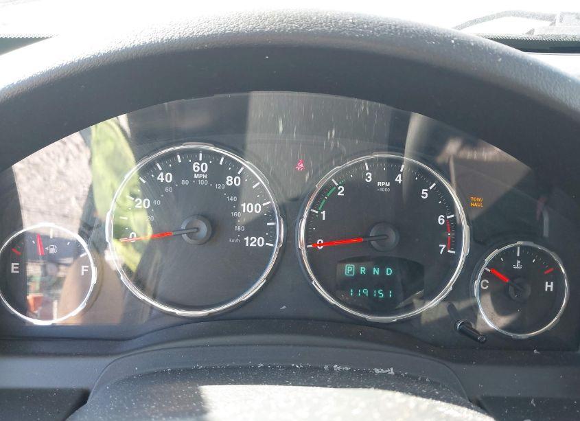 Photo 7 of 2012 Jeep Liberty SPORT (VIN 1C4PJMAK7CW209143)