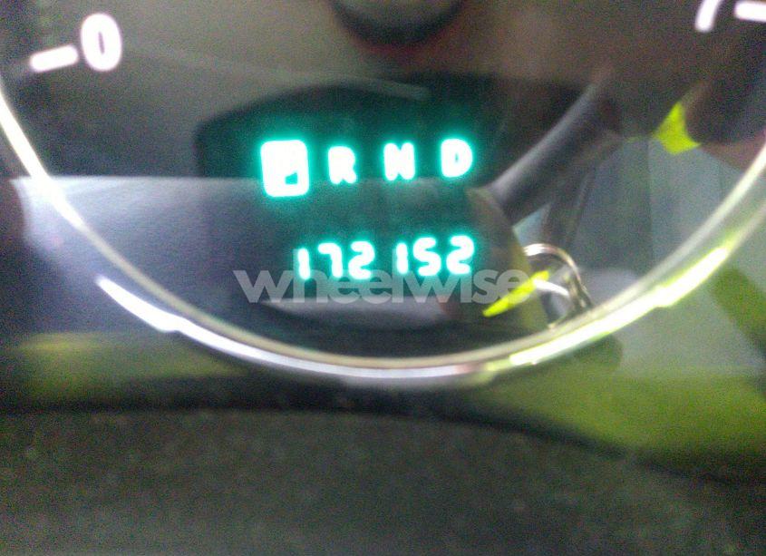 Photo 7 of 2012 Jeep Liberty SPORT (VIN 1C4PJMAK8CW101307)