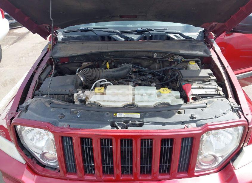 Photo 10 of 2012 Jeep Liberty SPORT (VIN 1C4PJMAK8CW117779)