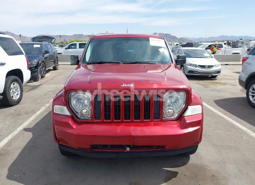 Photo 12 of 2012 Jeep Liberty SPORT (VIN 1C4PJMAK8CW117779)