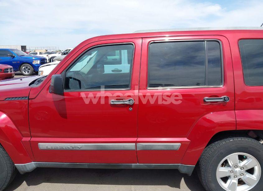 Photo 14 of 2012 Jeep Liberty SPORT (VIN 1C4PJMAK8CW117779)