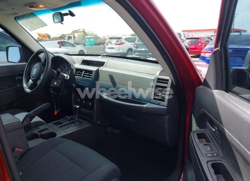 Photo 5 of 2012 Jeep Liberty SPORT (VIN 1C4PJMAK8CW117779)