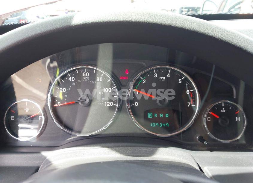 Photo 7 of 2012 Jeep Liberty SPORT (VIN 1C4PJMAK8CW117779)