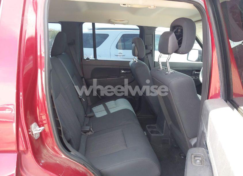 Photo 8 of 2012 Jeep Liberty SPORT (VIN 1C4PJMAK8CW117779)
