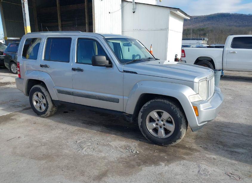 2012 Jeep Liberty SPORT (VIN 1C4PJMAK8CW119984) main photo