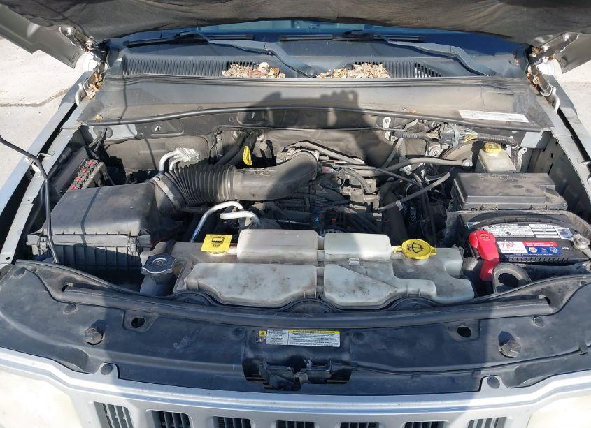 Photo 10 of 2012 Jeep Liberty SPORT (VIN 1C4PJMAK8CW119984)