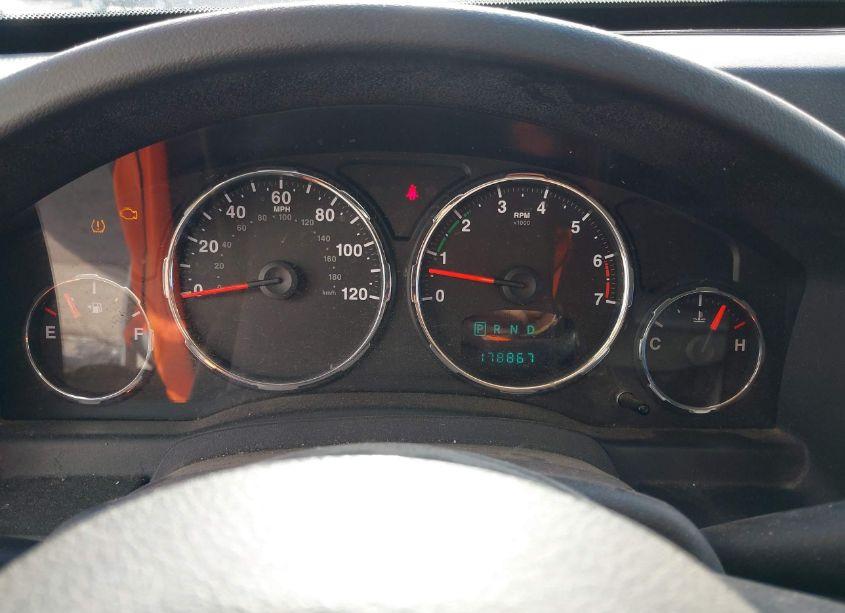 Photo 7 of 2012 Jeep Liberty SPORT (VIN 1C4PJMAK8CW119984)