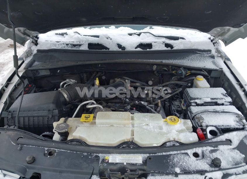 Photo 10 of 2012 Jeep Liberty SPORT (VIN 1C4PJMAK8CW124036)