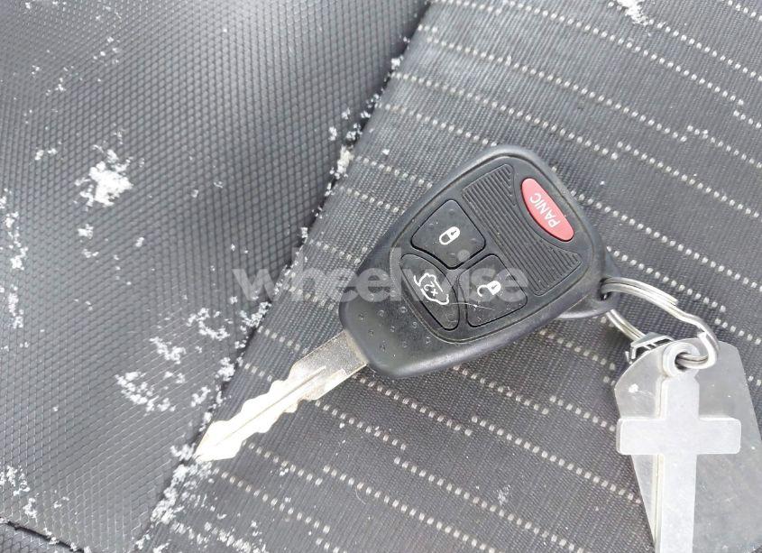 Photo 11 of 2012 Jeep Liberty SPORT (VIN 1C4PJMAK8CW124036)