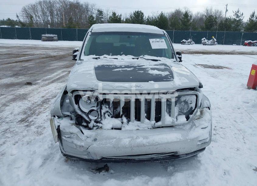 Photo 12 of 2012 Jeep Liberty SPORT (VIN 1C4PJMAK8CW124036)
