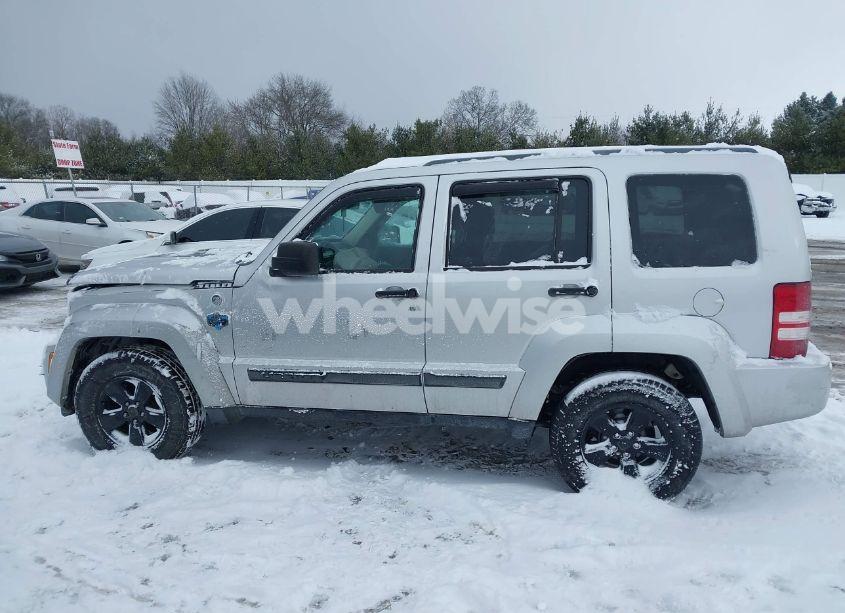 Photo 14 of 2012 Jeep Liberty SPORT (VIN 1C4PJMAK8CW124036)