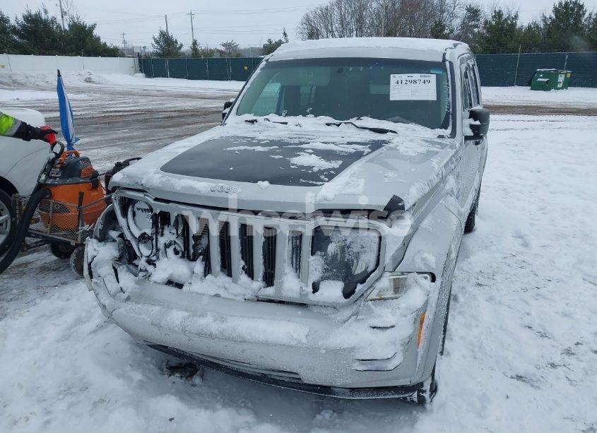 Photo 2 of 2012 Jeep Liberty SPORT (VIN 1C4PJMAK8CW124036)