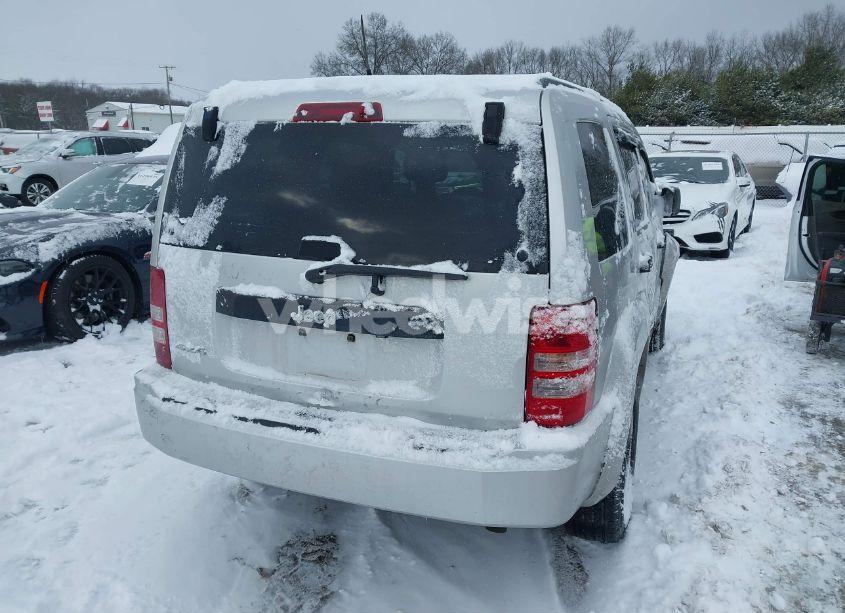 Photo 4 of 2012 Jeep Liberty SPORT (VIN 1C4PJMAK8CW124036)