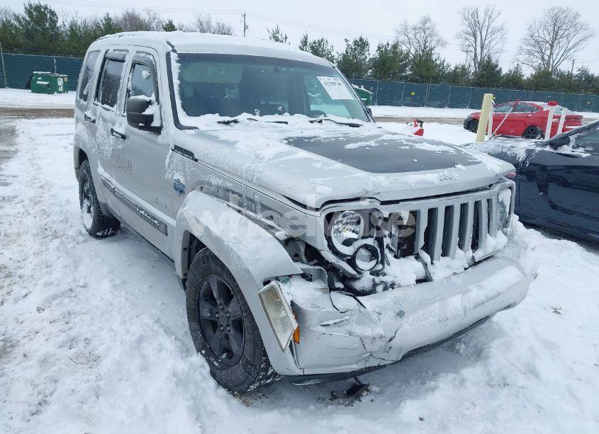 Photo 6 of 2012 Jeep Liberty SPORT (VIN 1C4PJMAK8CW124036)