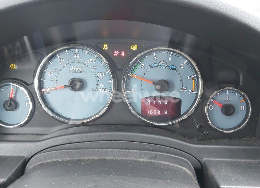 Photo 7 of 2012 Jeep Liberty SPORT (VIN 1C4PJMAK8CW124036)