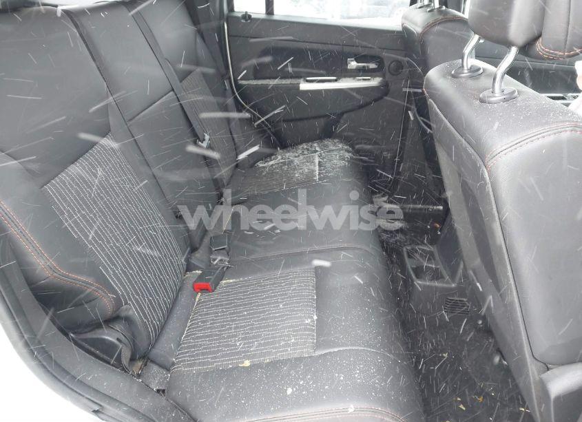 Photo 8 of 2012 Jeep Liberty SPORT (VIN 1C4PJMAK8CW124036)