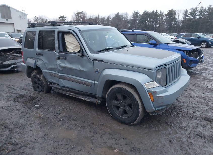 2012 Jeep Liberty SPORT (VIN 1C4PJMAK8CW132654) main photo