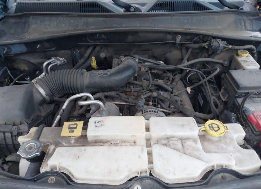 Photo 10 of 2012 Jeep Liberty SPORT (VIN 1C4PJMAK8CW132654)