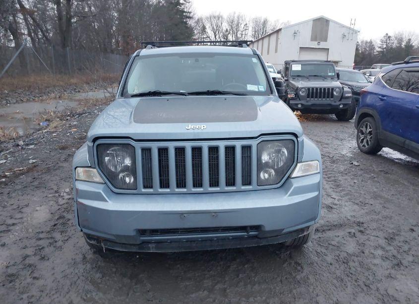 Photo 12 of 2012 Jeep Liberty SPORT (VIN 1C4PJMAK8CW132654)