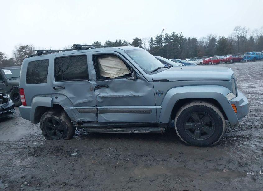 Photo 13 of 2012 Jeep Liberty SPORT (VIN 1C4PJMAK8CW132654)