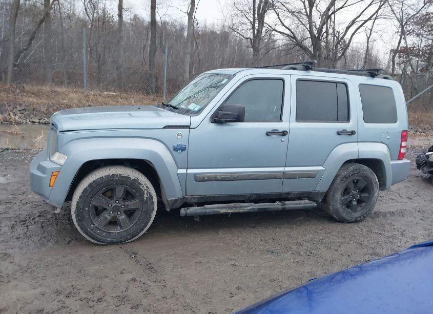 Photo 14 of 2012 Jeep Liberty SPORT (VIN 1C4PJMAK8CW132654)