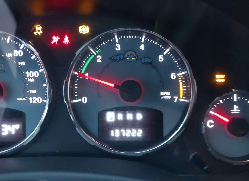 Photo 15 of 2012 Jeep Liberty SPORT (VIN 1C4PJMAK8CW132654)