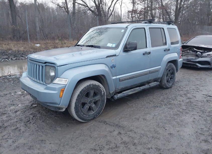 Photo 2 of 2012 Jeep Liberty SPORT (VIN 1C4PJMAK8CW132654)
