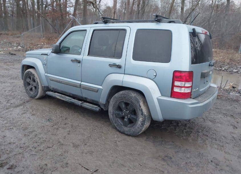 Photo 3 of 2012 Jeep Liberty SPORT (VIN 1C4PJMAK8CW132654)