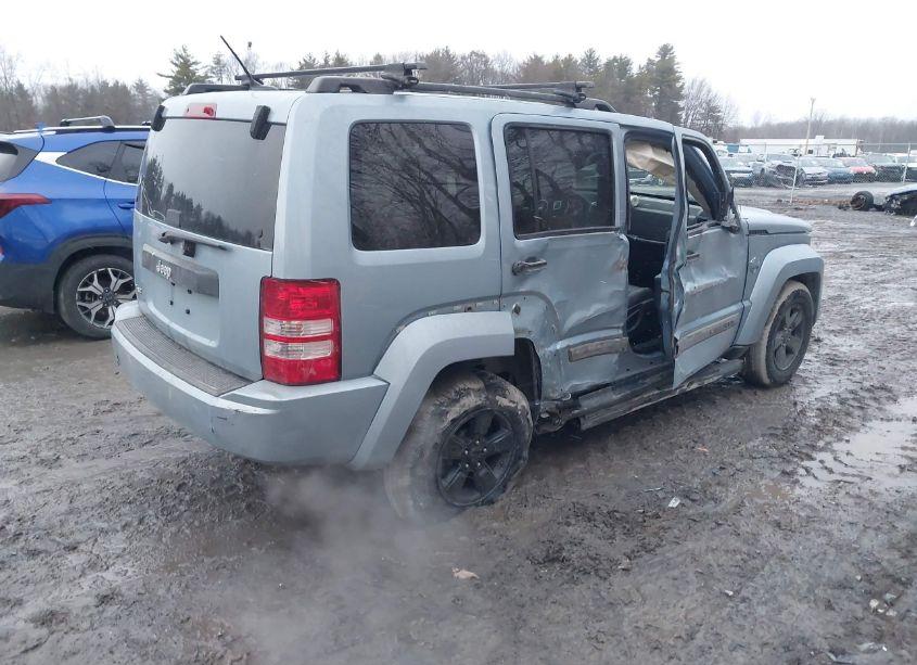 Photo 4 of 2012 Jeep Liberty SPORT (VIN 1C4PJMAK8CW132654)