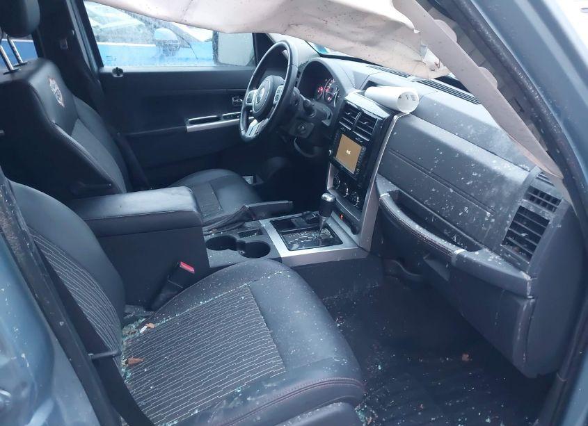 Photo 5 of 2012 Jeep Liberty SPORT (VIN 1C4PJMAK8CW132654)