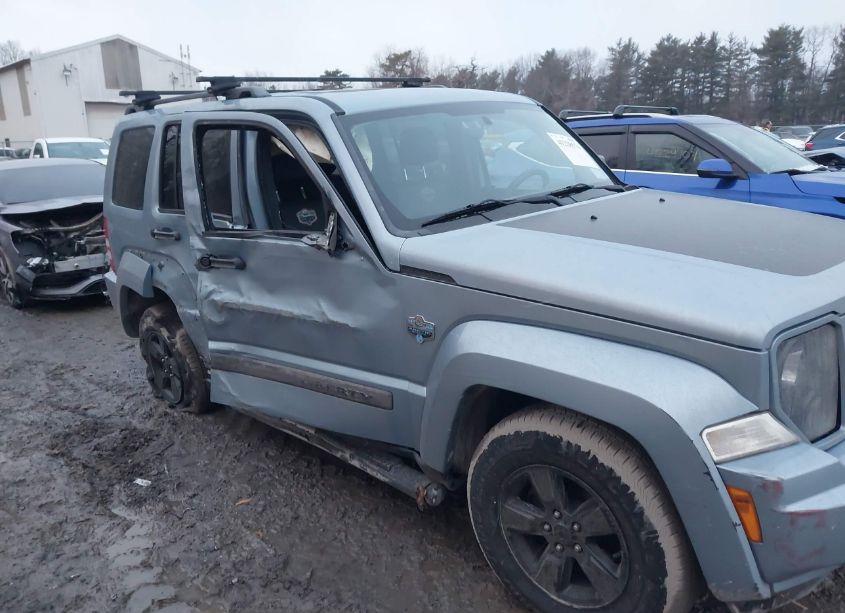 Photo 6 of 2012 Jeep Liberty SPORT (VIN 1C4PJMAK8CW132654)