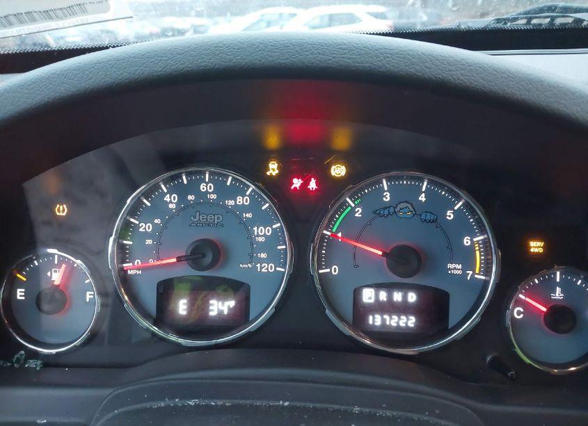 Photo 7 of 2012 Jeep Liberty SPORT (VIN 1C4PJMAK8CW132654)